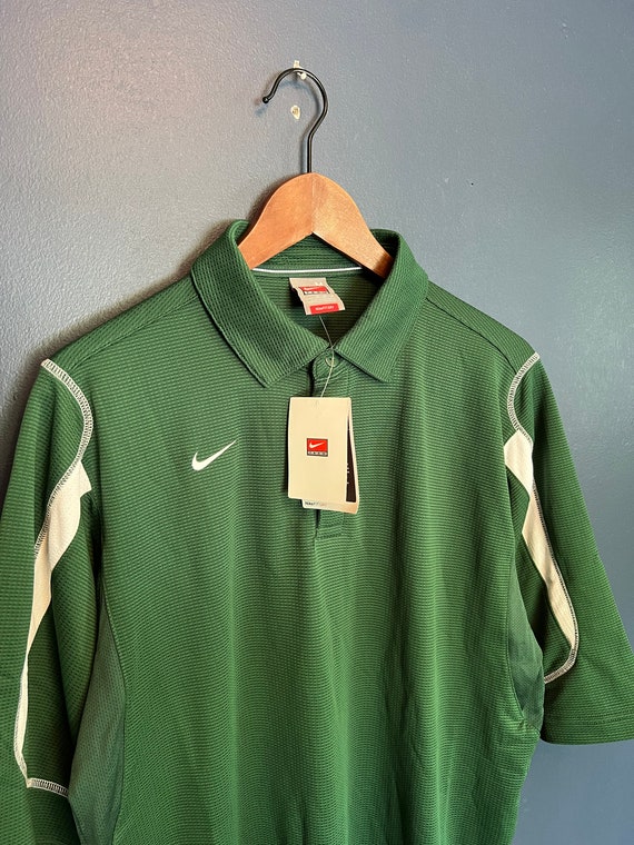 Brand New Vintage Nike Team Embroidered Polo Shirt Size - Etsy