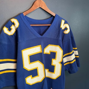Russell Reversible Football Jersey Youth