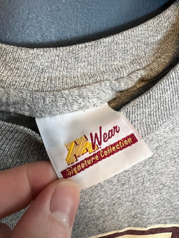 Vintage 90’s University Of Minnesota Golden Gophe… - image 3