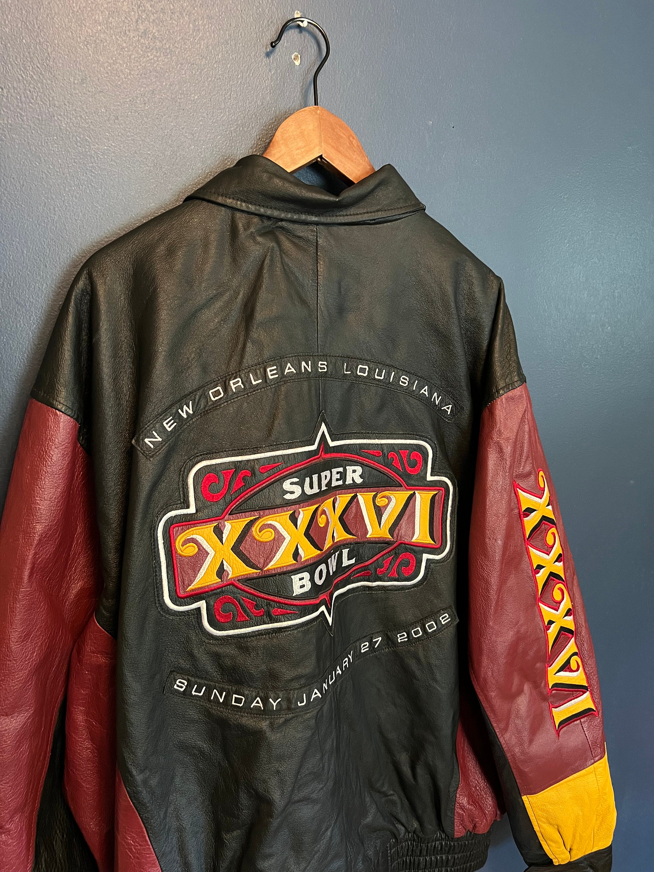 Carl banks on sale nfl jackets