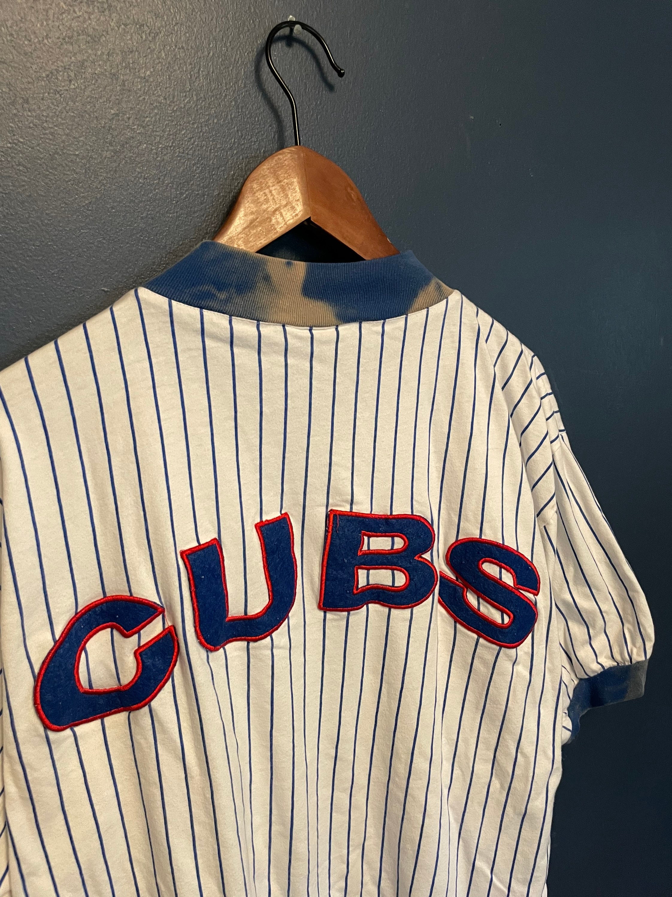 CustomProductdesigns Custom Personalized Adult/ Youth Chicago Cubs Any Name and Number T-Shirt