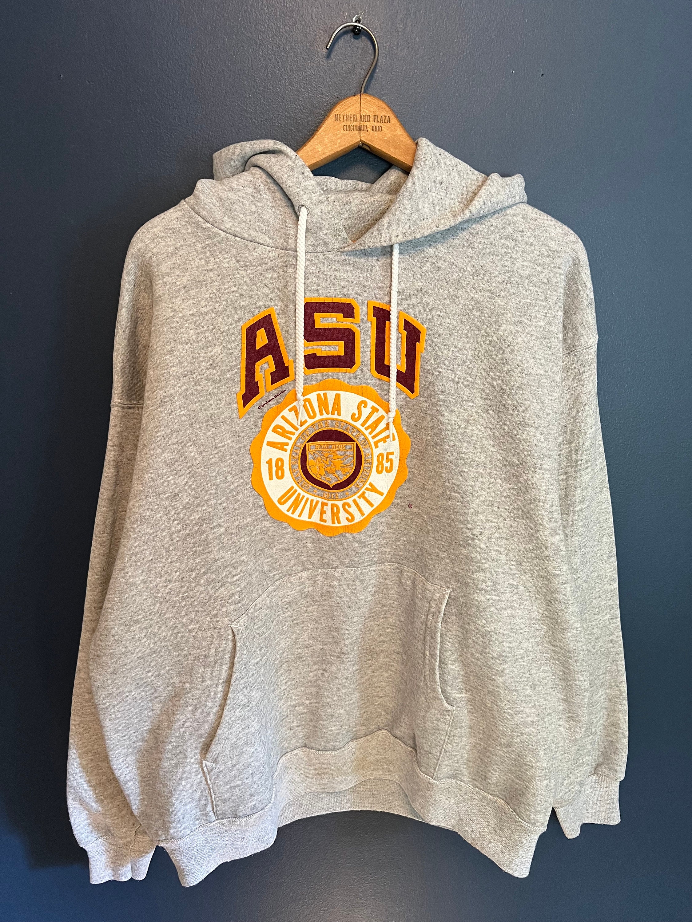 Asu hoodie sales