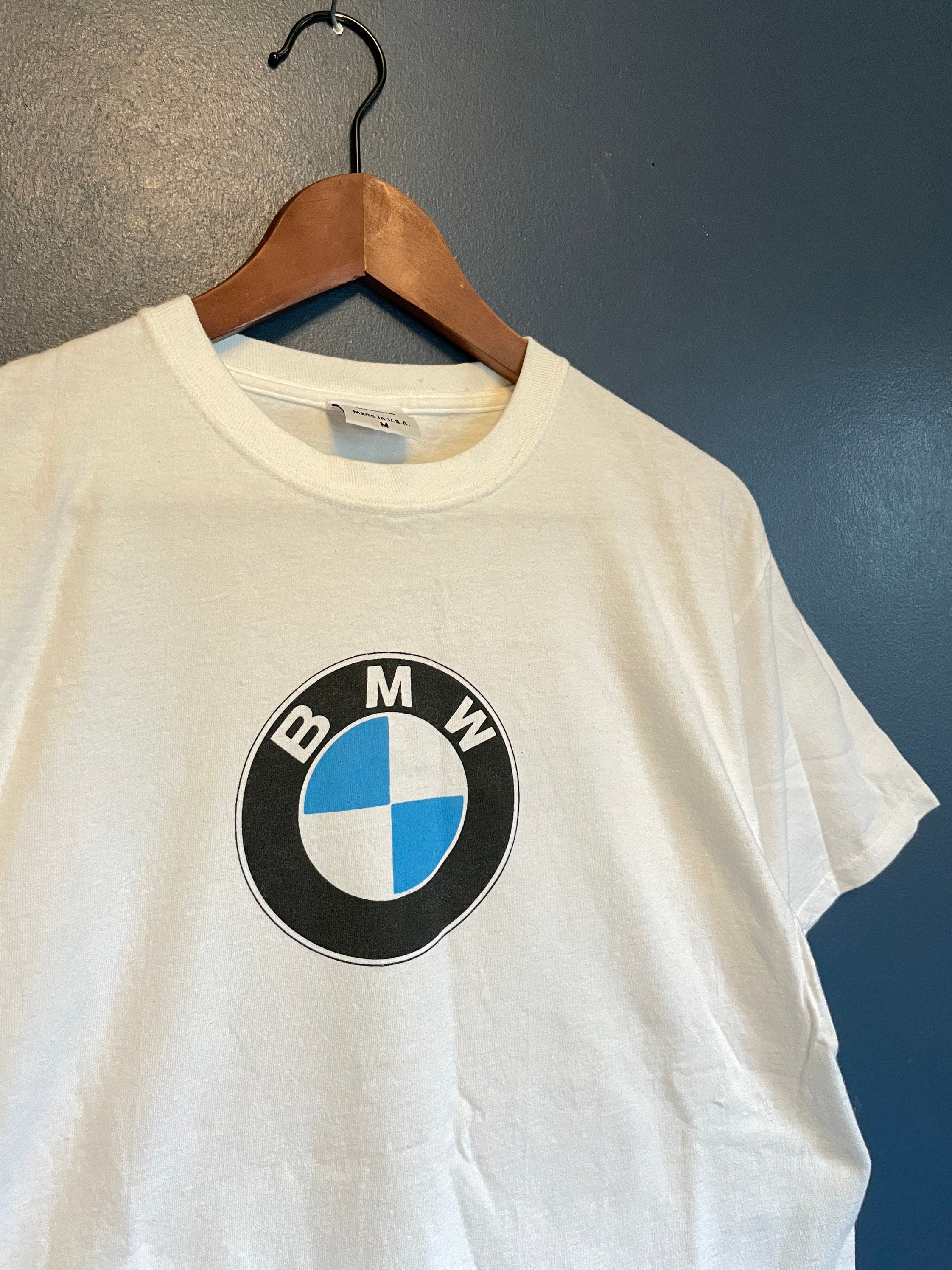 Tee-shirt vintage Homme BMW Auto Collection - Objetdecom
