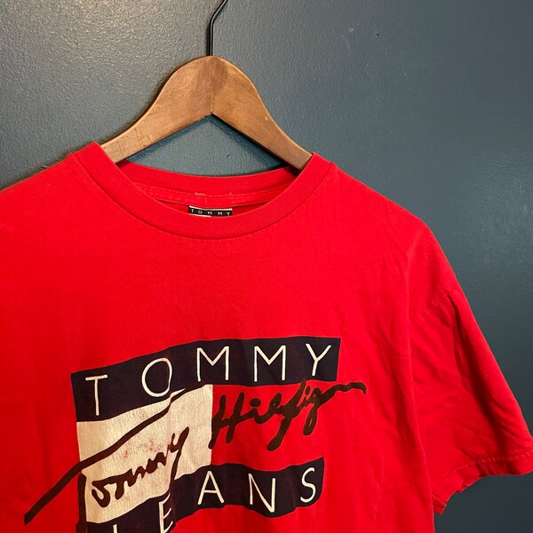 90s Tommy Hilfiger - Etsy