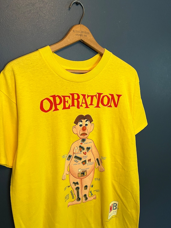 T-shirt Homme Stanley Imagines Vintage Pays merveilleux humour