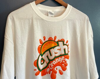 Crush Soda T Shirt Etsy Crush Soda T Shirt Etsy