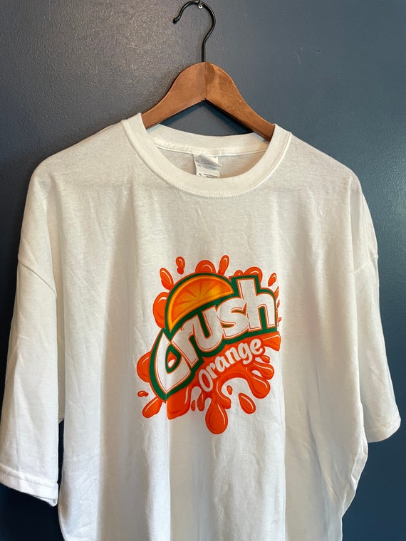 Crush soda shirt Clearance
