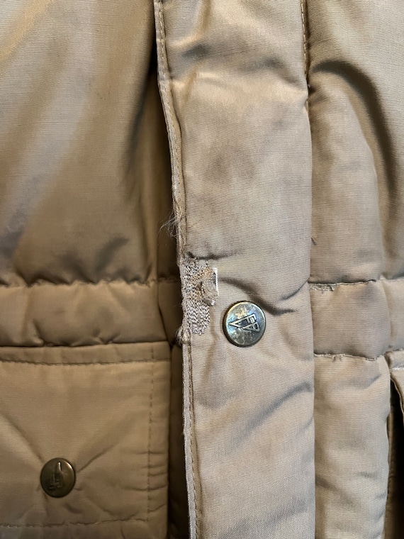 Vintage 70’s/80’s Eddie Bauer Goose Down Parka Ja… - image 5