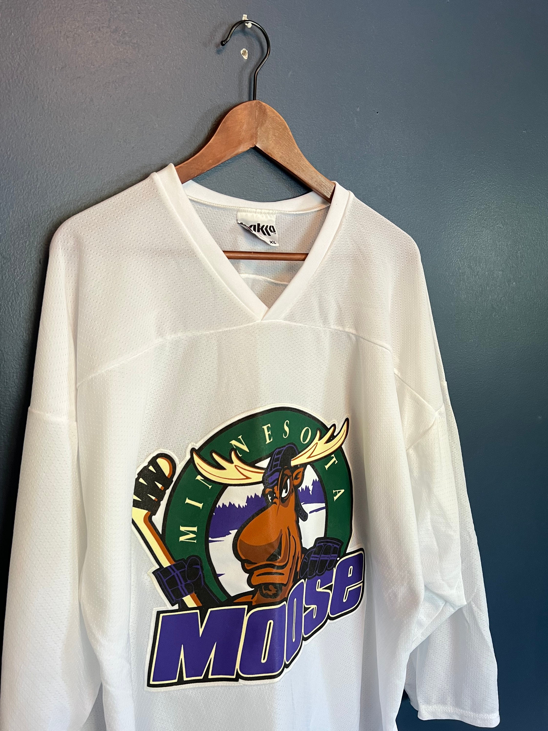 Vintage Utah Grizzlies ECHL Bauer Hockey Jersey, Size Medium – Stuck In The  90s Sports