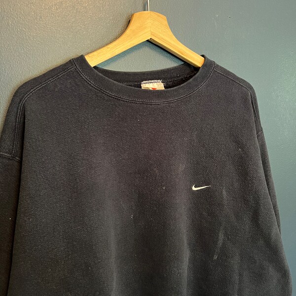 Nike Crewneck Vintage - Etsy