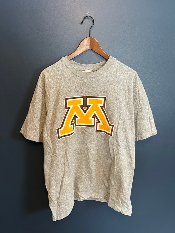Vintage 90’s University Of Minnesota Golden Gophe… - image 2
