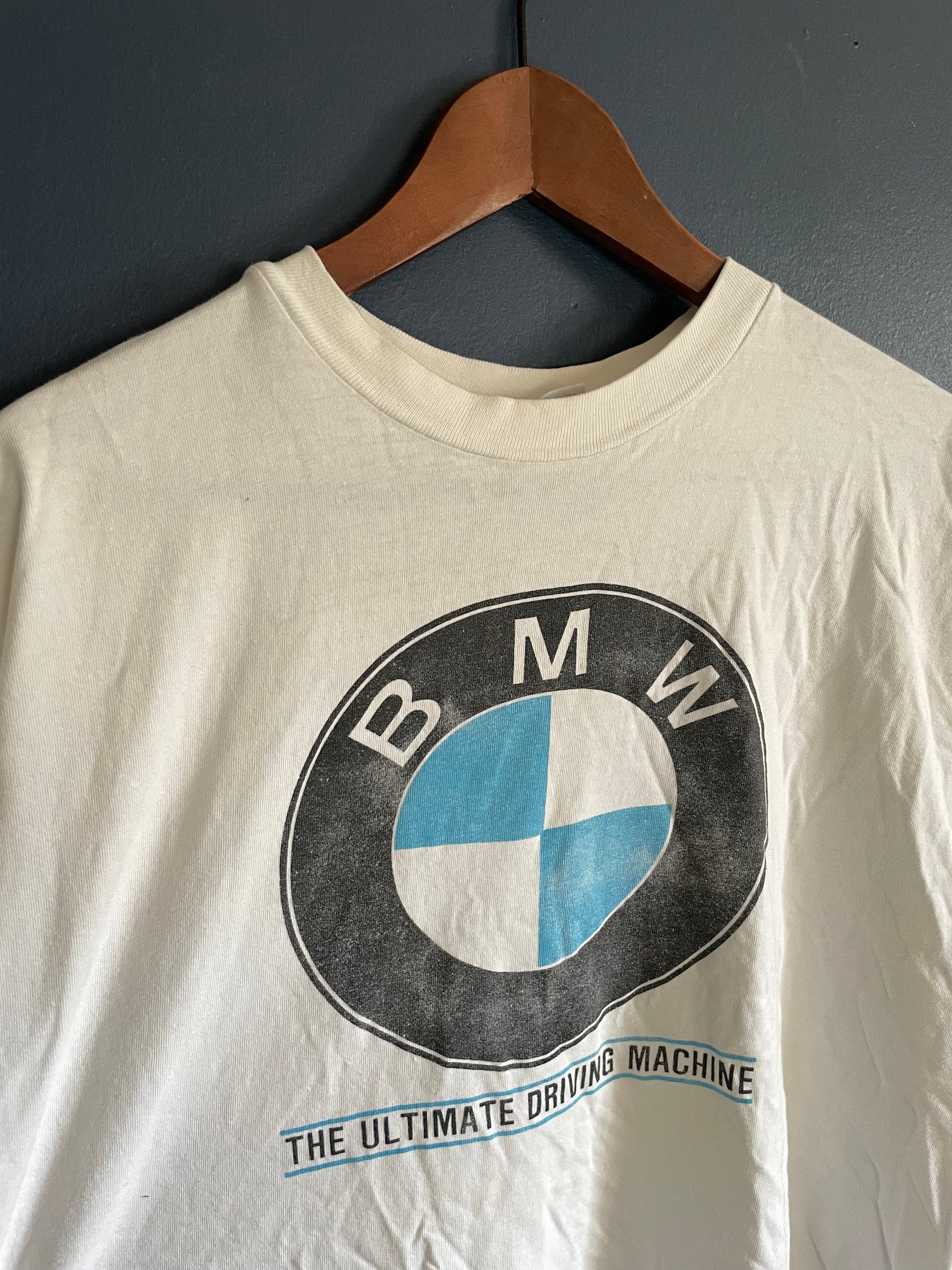 Bmw top classic shirt