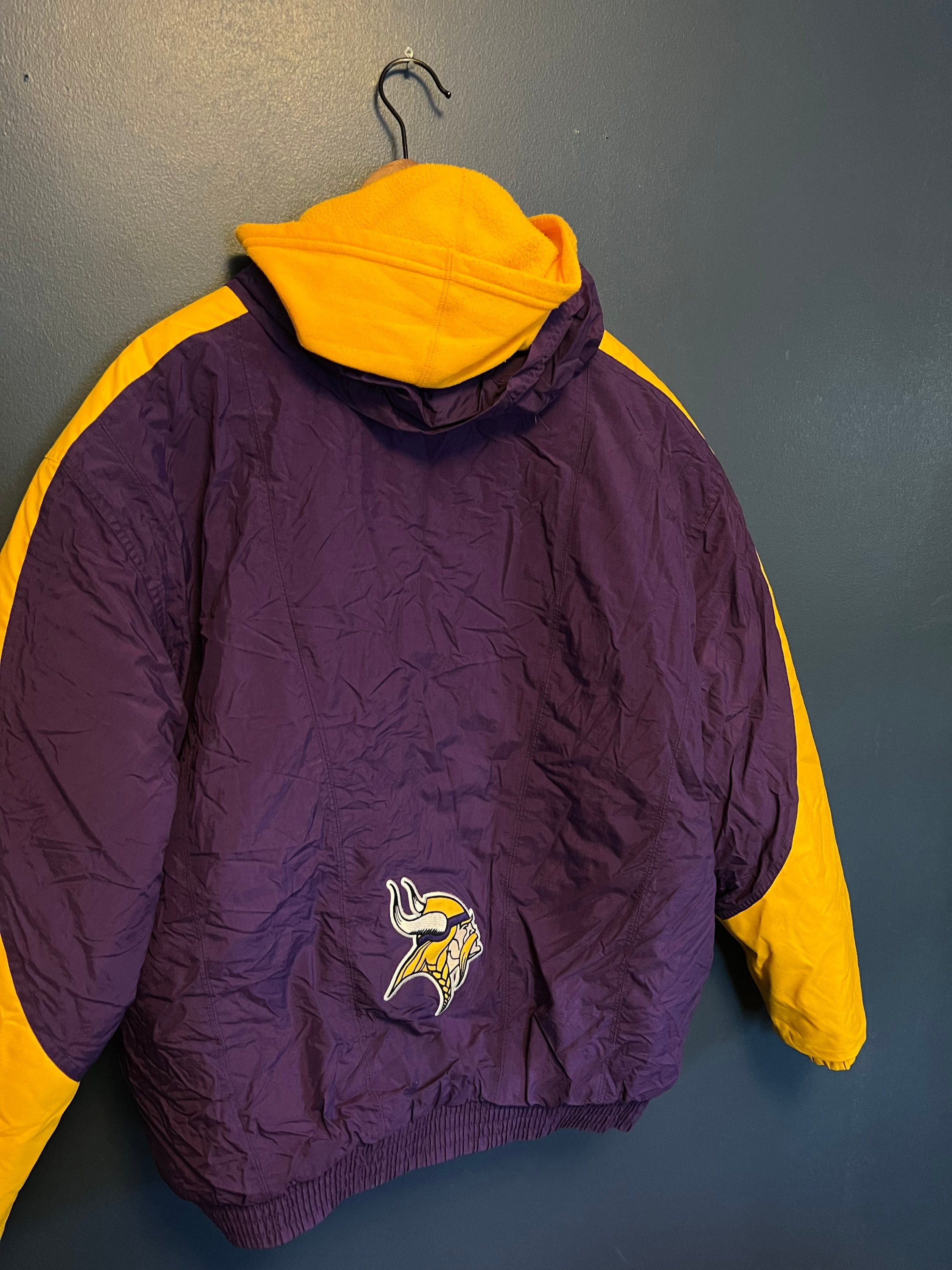 minnesota vikings coat