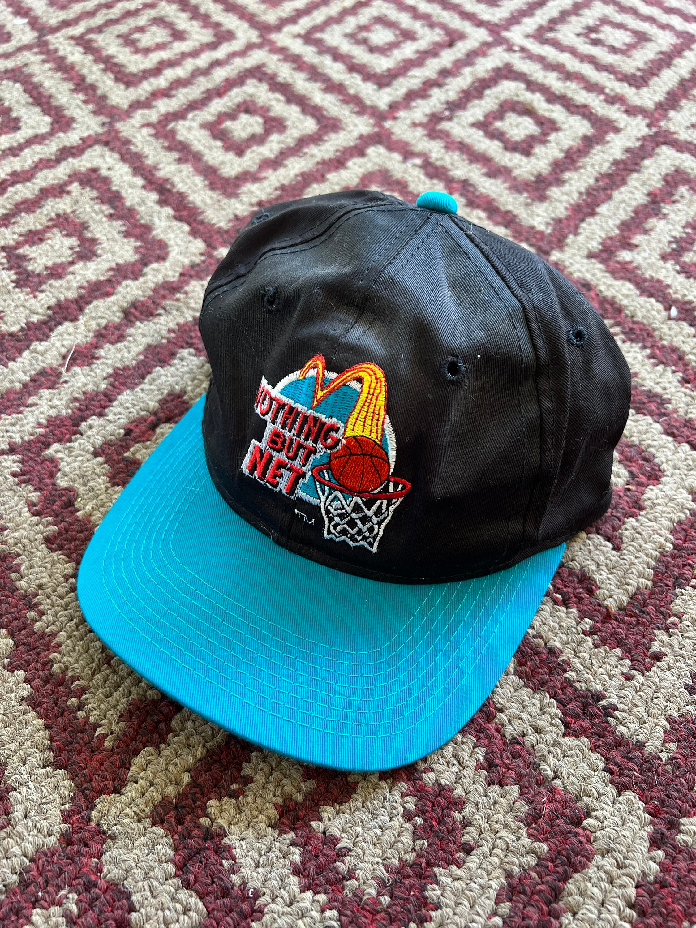New Era Hardwood Classics NBA Miami Heat Basketball SnapBack Hat Vintage NWT
