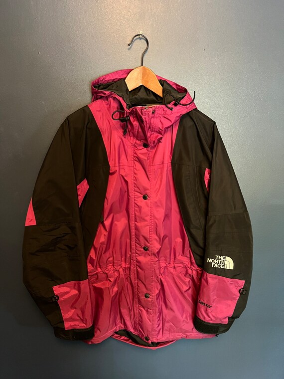 Vintage 90s North Face Gore-tex Mountain Guide Light Jacket - Etsy