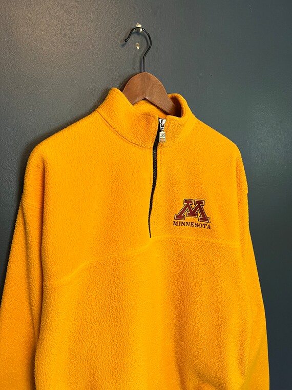 Gosha top quarter zip