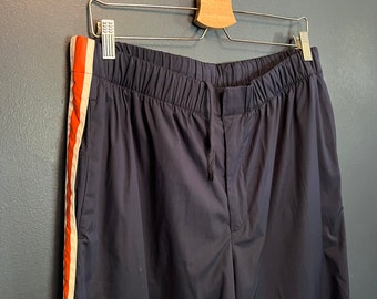 Vintage Y2K Polo Ralph Lauren Nylon Track Pants Size XL Mens