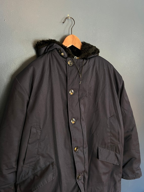 WEATHER SMOCK PARKA - BLACK サイズ3 | www.jarussi.com.br