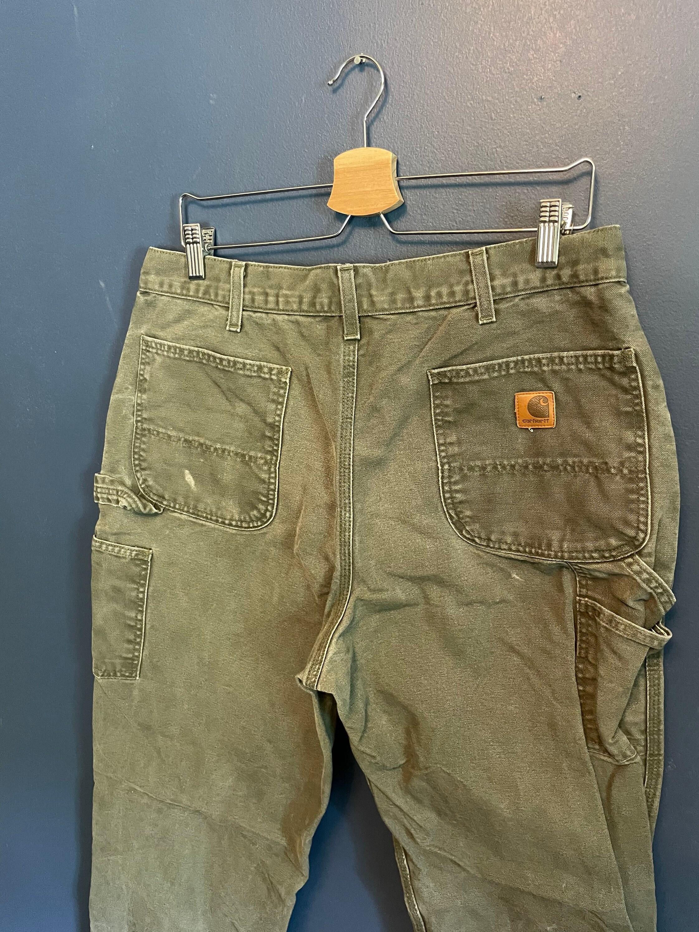 Carhartt top pants carpenter