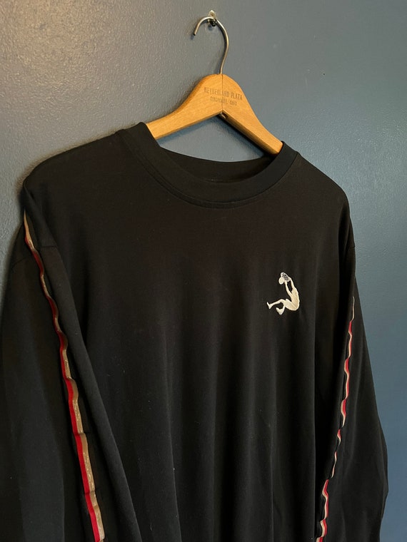 Vintage Y2K Shaquille Oneal Shaq Long Sleeve Shirt