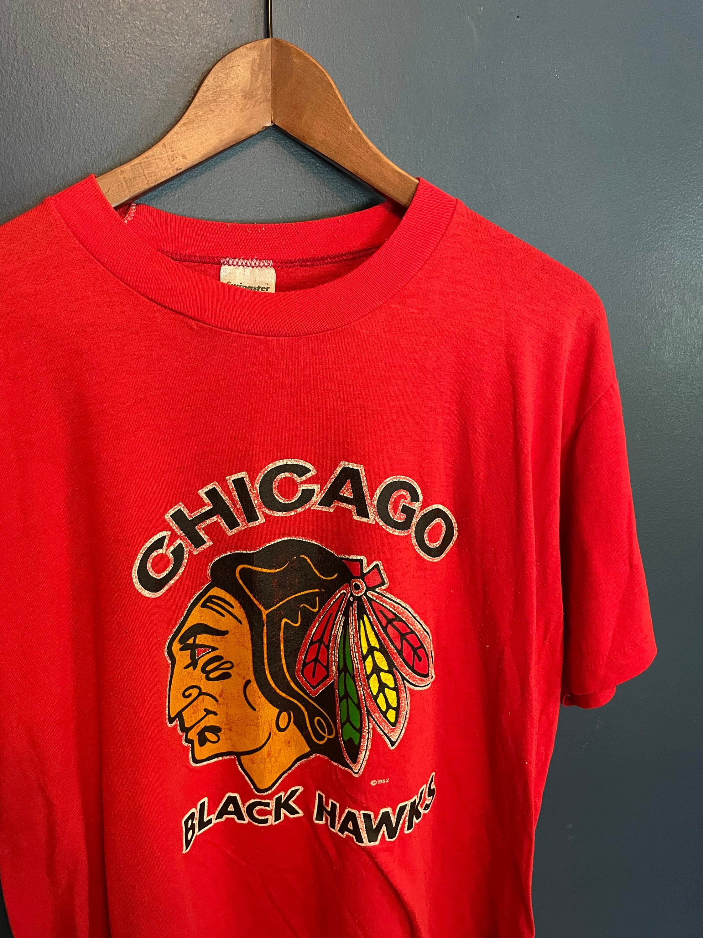 NHL Hockey Chicago Blackhawks Cool Snoopy Shirt T Shirt