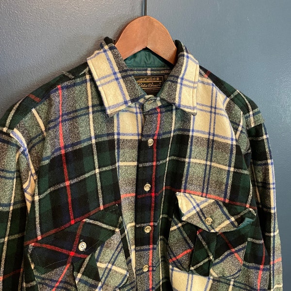 Eddie Bauer Shirt - Etsy