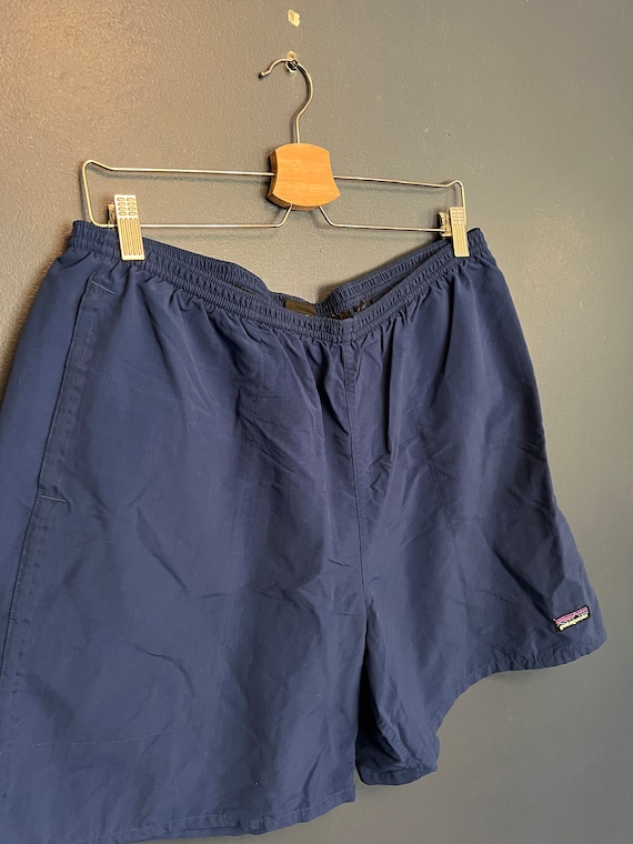 Vintage Y2K Patagonia Nylon Board Shorts Size XL M