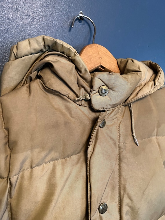 Vintage 70’s/80’s Eddie Bauer Goose Down Parka Ja… - image 2