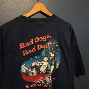 Bad dog sportswear sales