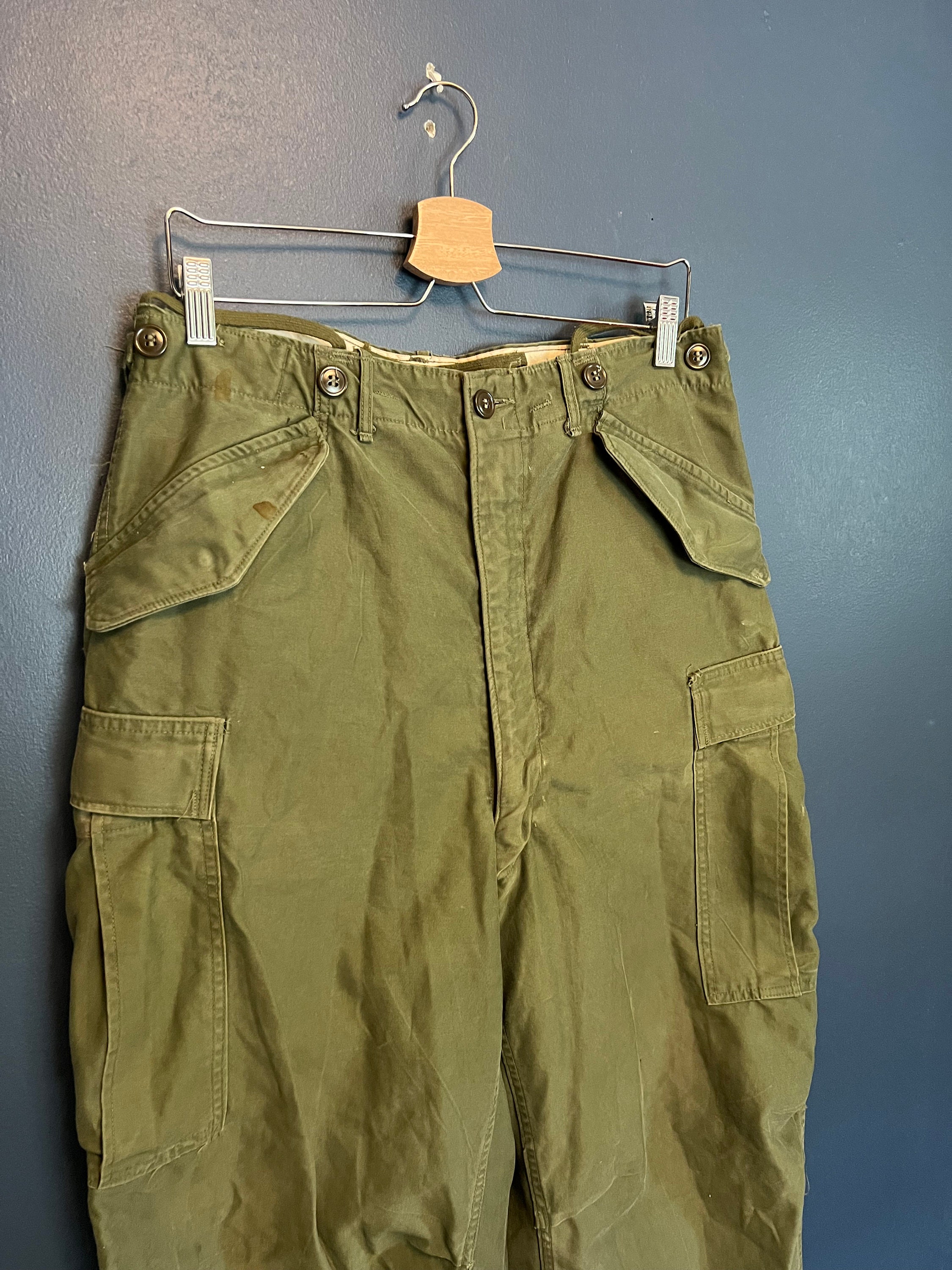 Military Pants  Cargoes and Pants Used by Military Personnel  Olive Planet
