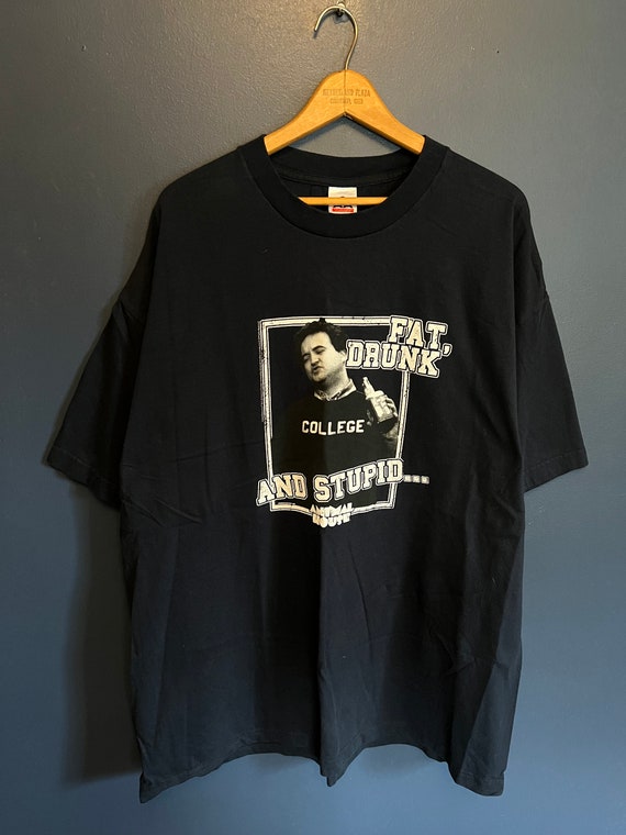 Vintage Y2K Animal House John Belushi Tee Size 2XL - image 3