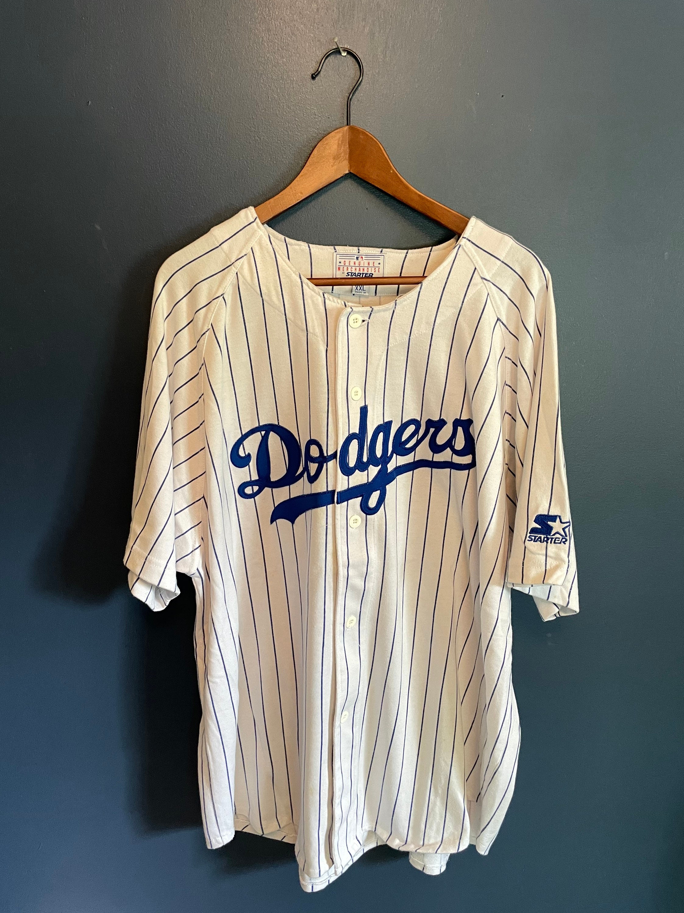 Dodgers on sale starter jersey