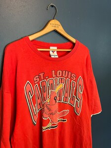 St Louis Cardinals Vintage Shirt - Etsy