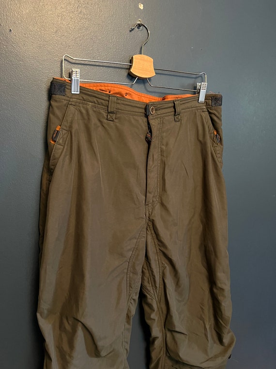 Vintage Y2K Sonoma Insulated Cargo Pants Size 36/30 