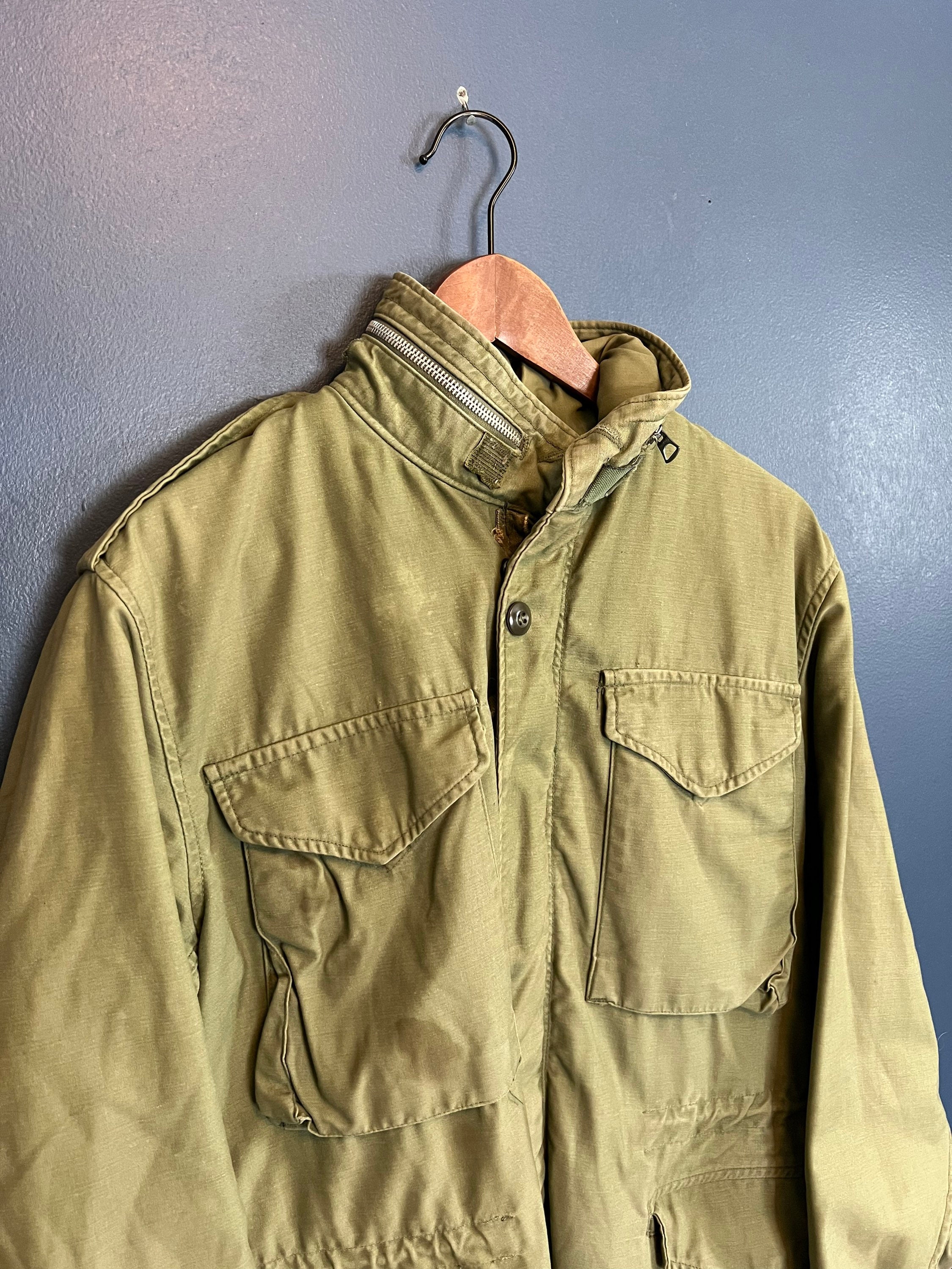 73年 M-65 PARKA   SMALL-REGULAR