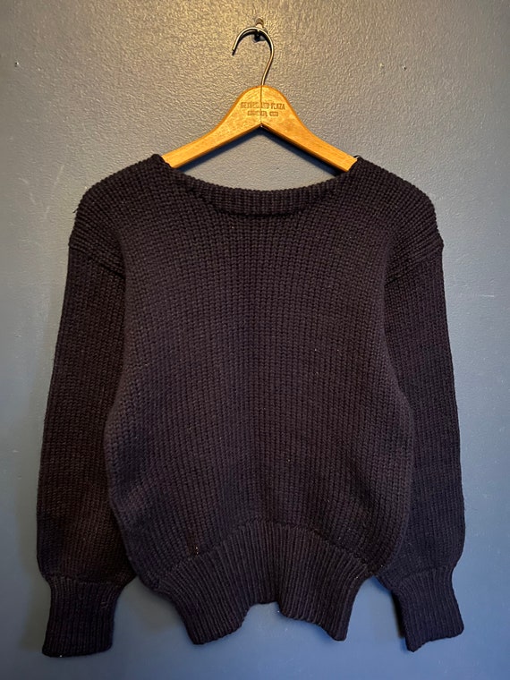Vintage 60’s Princeton Knitting Mills Knit Sweate… - image 3