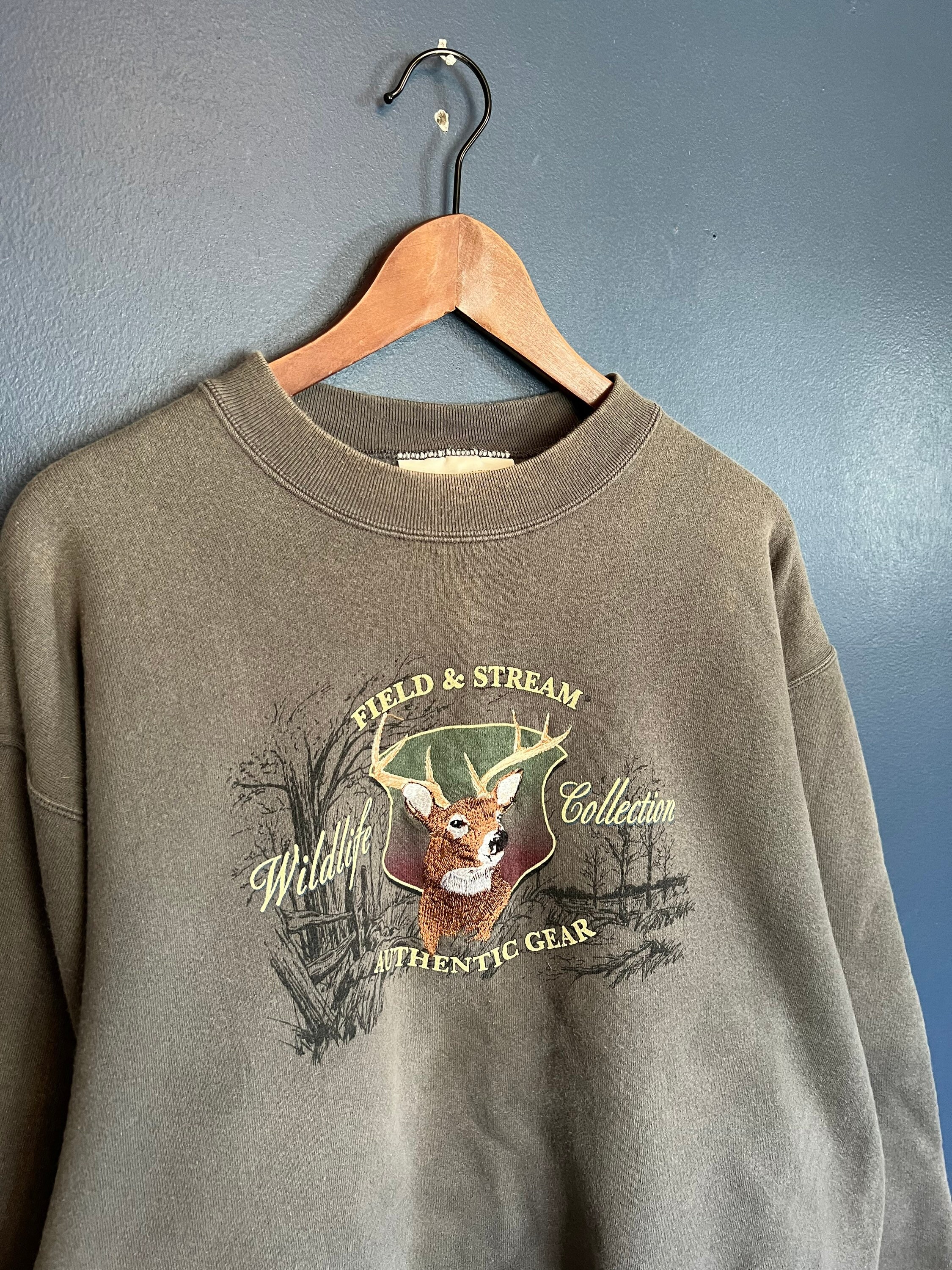 Field and stream sweatshirt sales