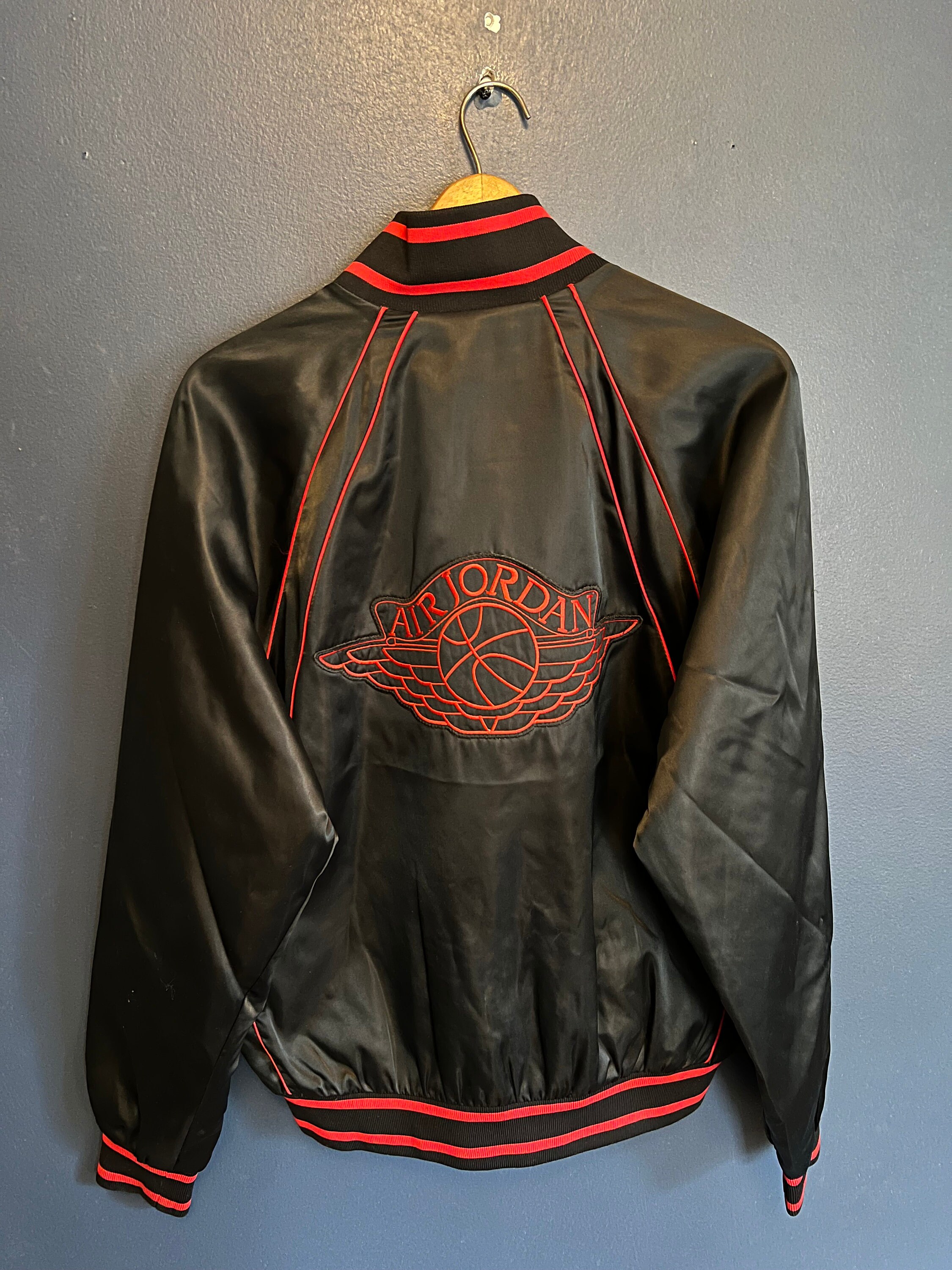 Jordan online satin jacket