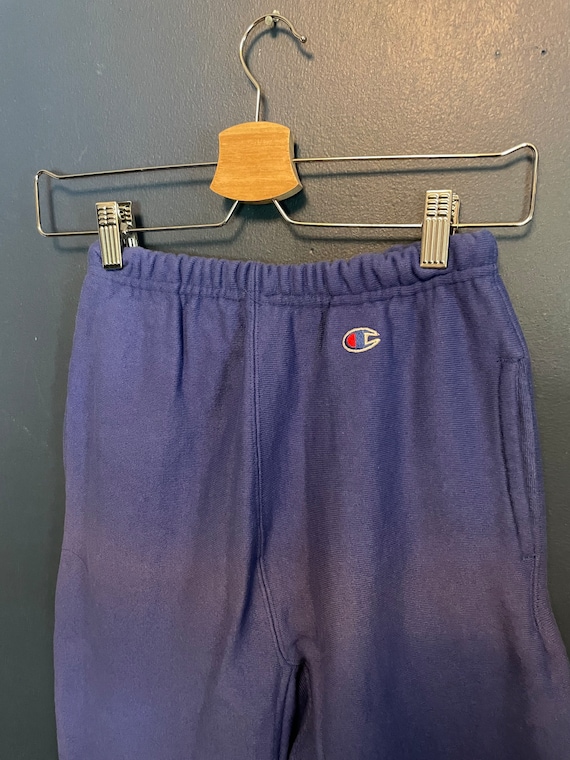 Vintage 80s USA Made Champion Reverse Weave Sweatpants Size Small -   Canada