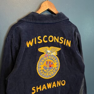 1960s Ffa Jacket - Etsy
