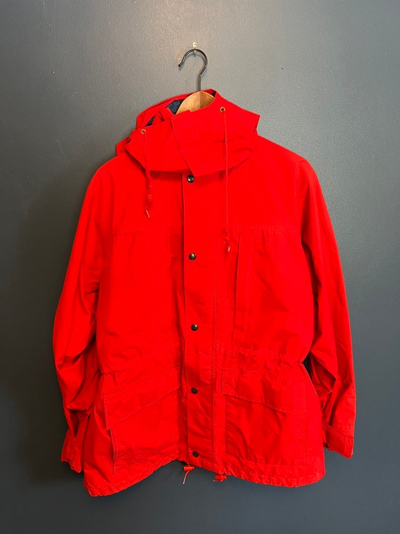 Vintage 80s REI Gore-tex Zip Jacket Size Medium USA Made - Etsy