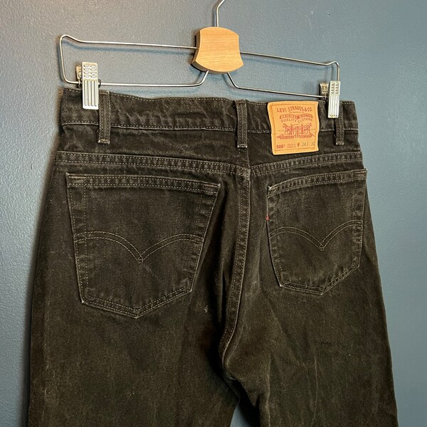 Levis 505 - Etsy