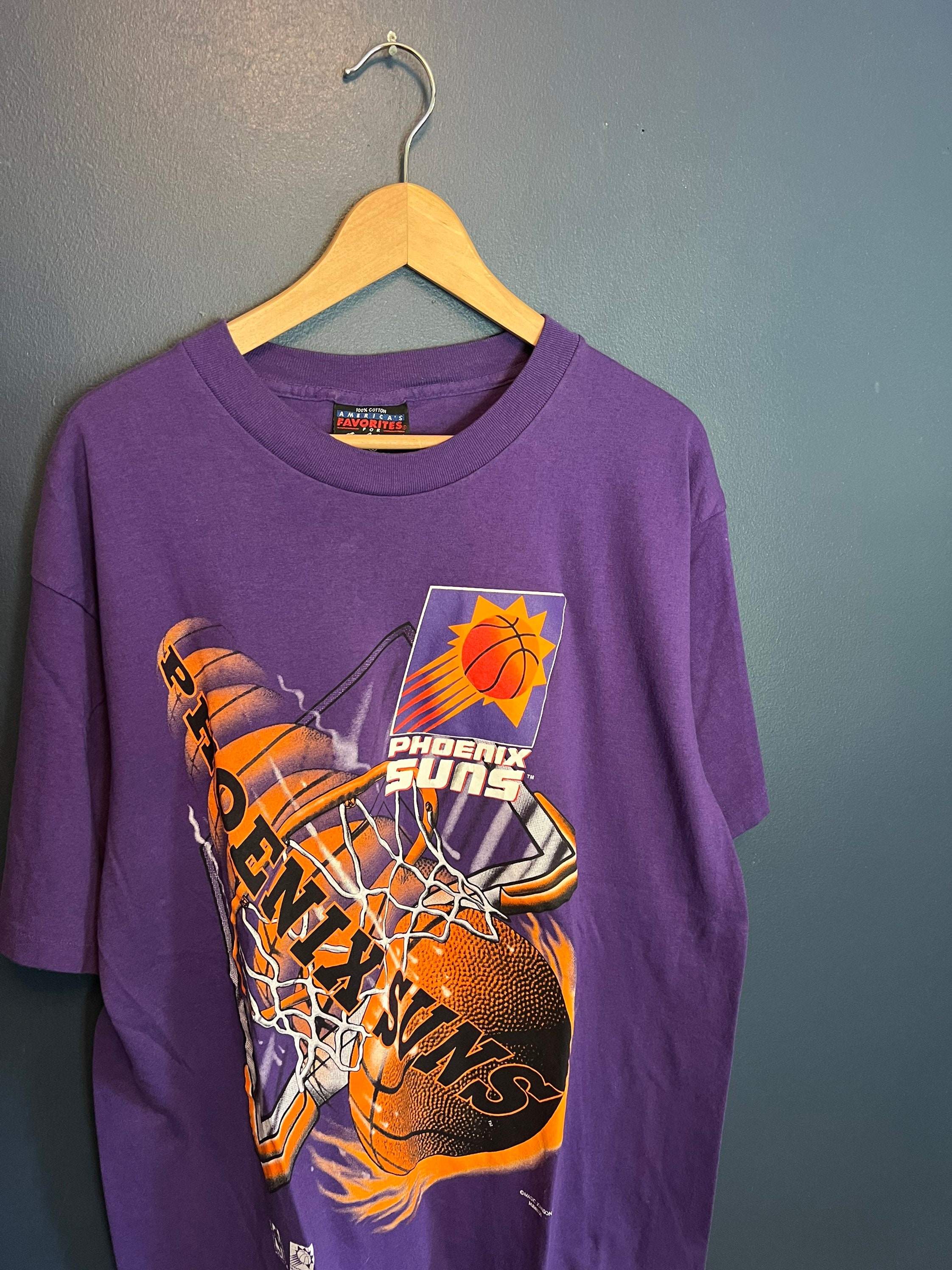 Small Medium 1990 Phoenix Suns Shirt, 90S Magic Johnson Vintage Shirt, 90S  Shirt - Yahoo Shopping