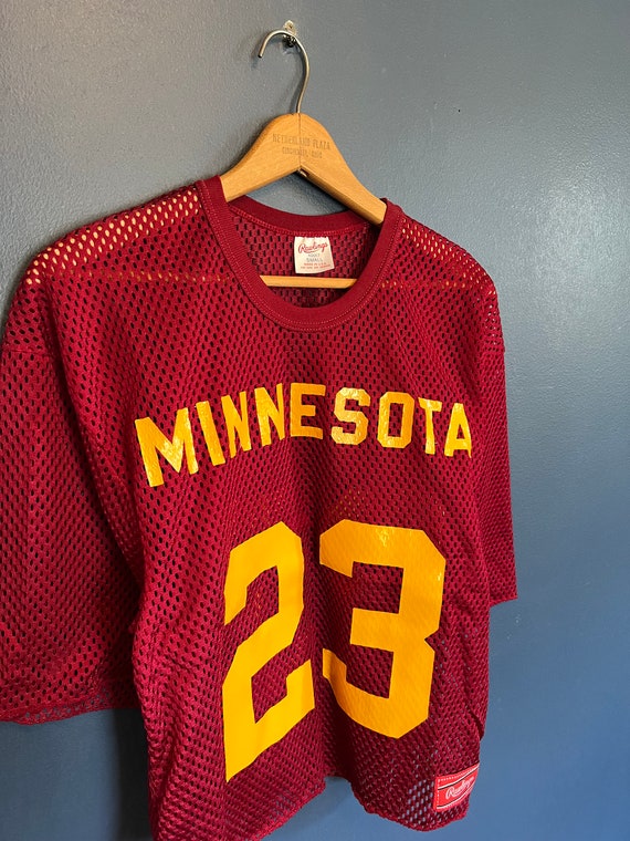 University of hotsell minnesota jersey