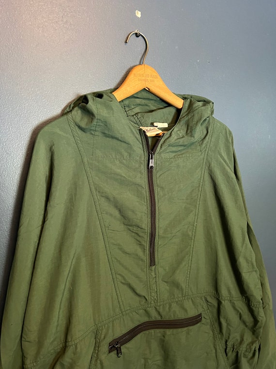 Vintage woolrich windbreaker anorak - Gem