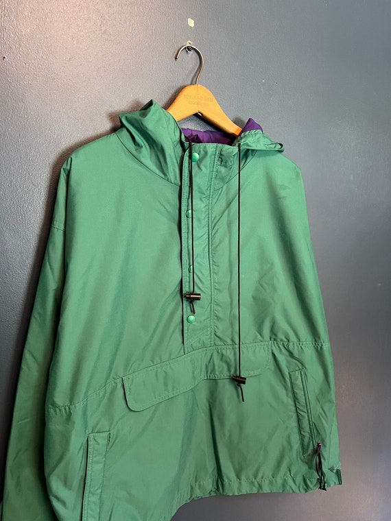 Vintage 90’s GAP Anorak Windbreaker Jacket Size Me