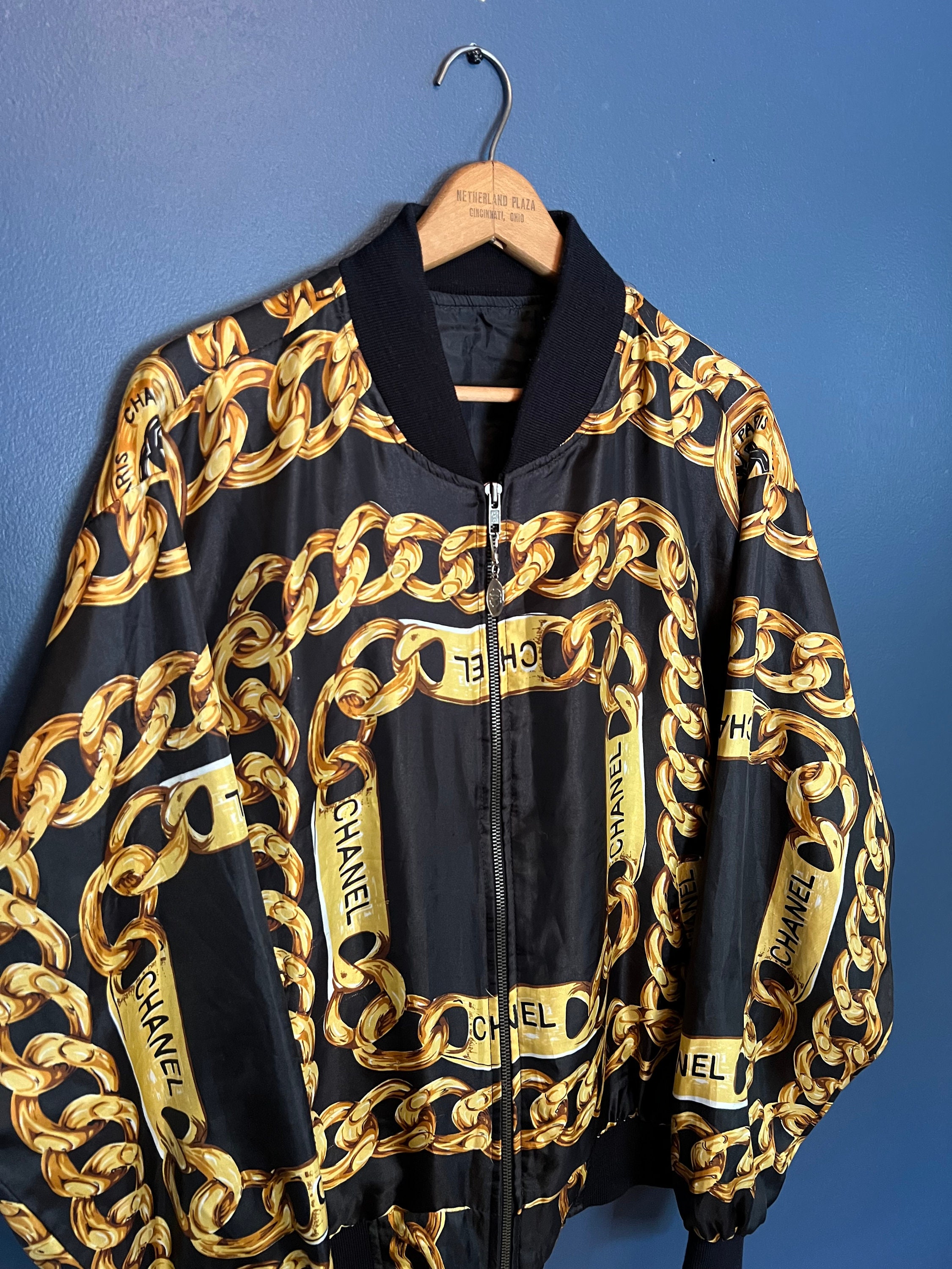 Vintage Chanel Jacket 