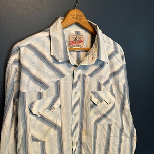 Vintage Wrangler Shirt - Etsy