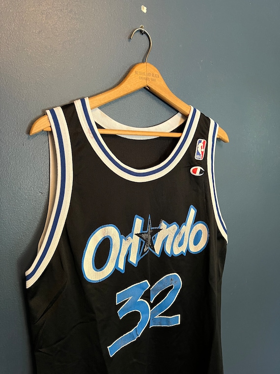 Vintage 90’s Orlando Magic NBA Basketball Shaquill