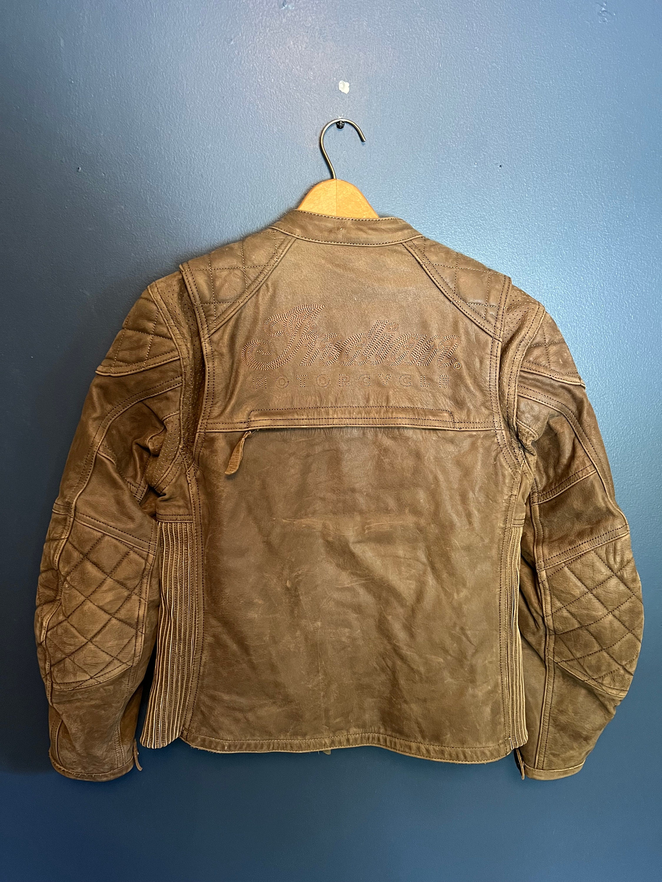 Rrl limited edition leather jacket cheap